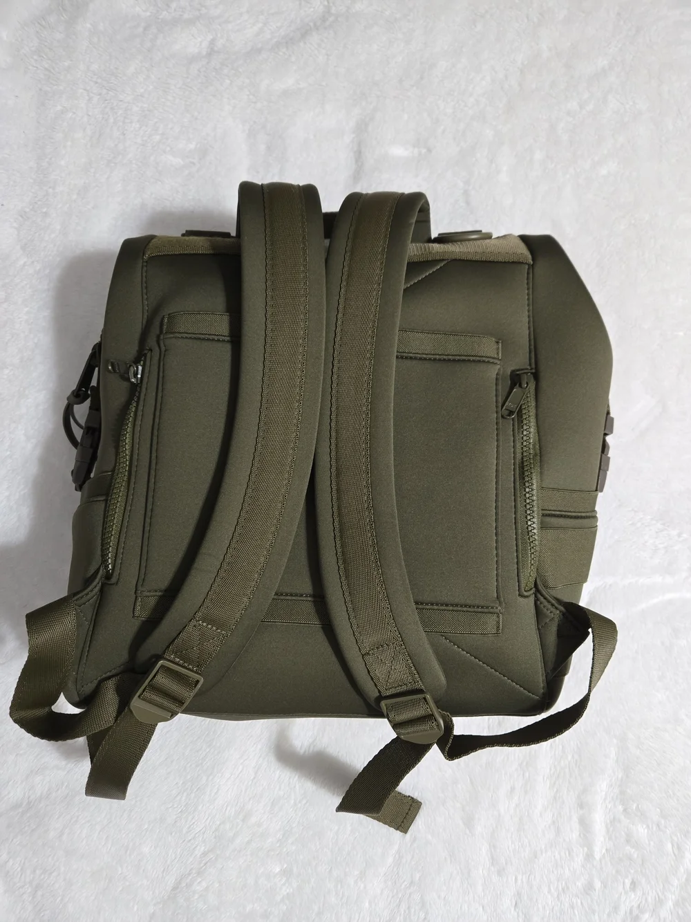 New Dagne Dover Indi Medium Neoprene Diaper Backpack